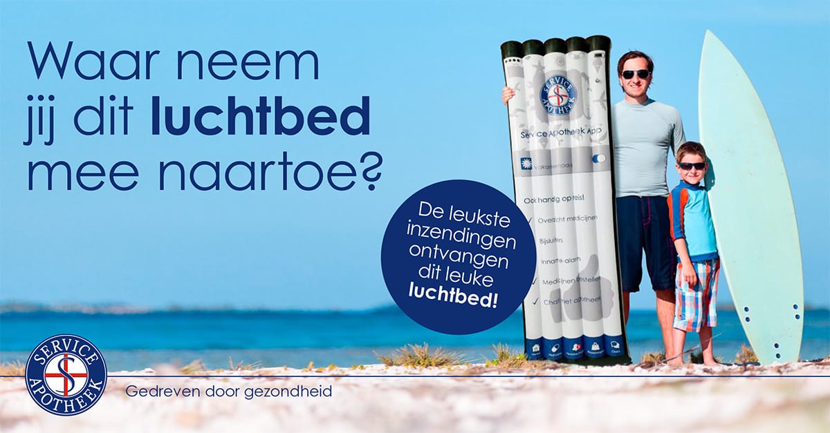 Service Apotheek De Hertog - Maak kans op een Service Apotheek-app ...