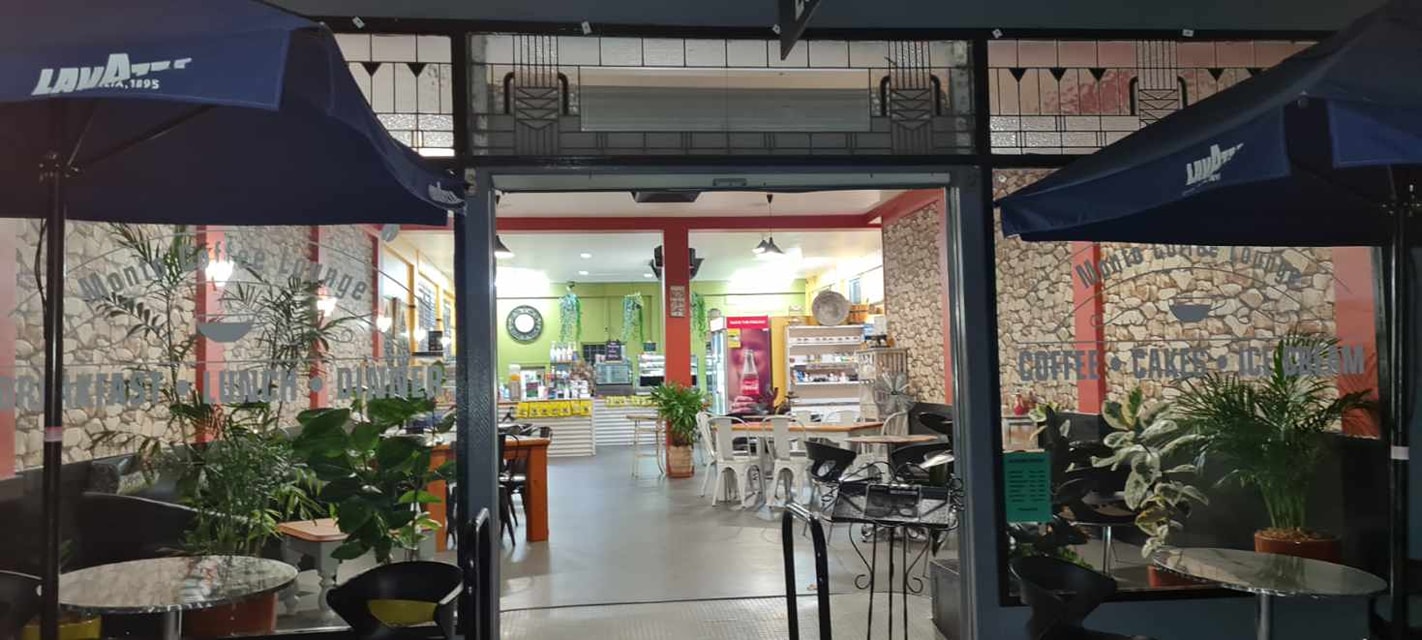 Monto Coffee Lounge | Monto QLD