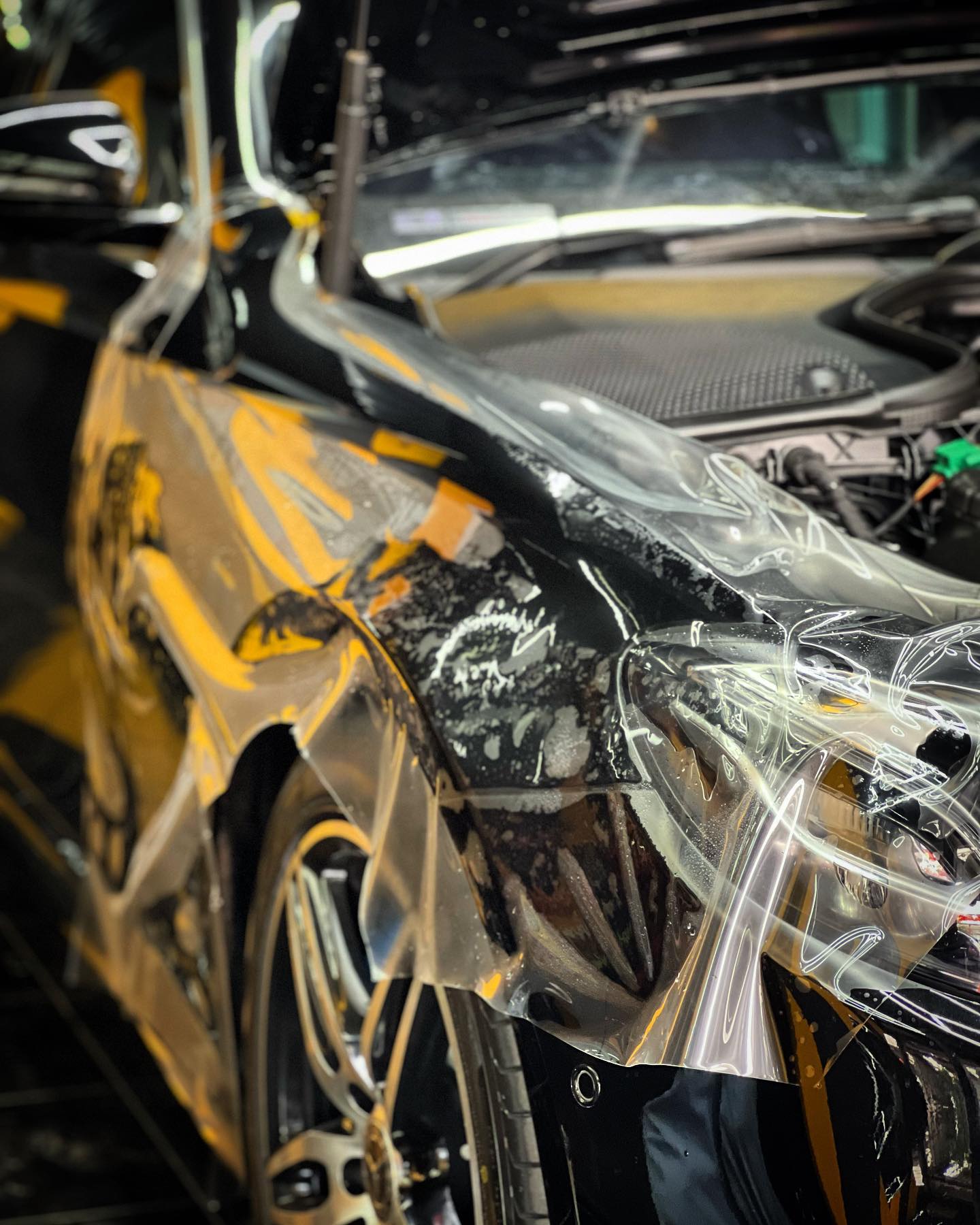 Wrap Winner - Mercedes-Benz E-Class... | Facebook