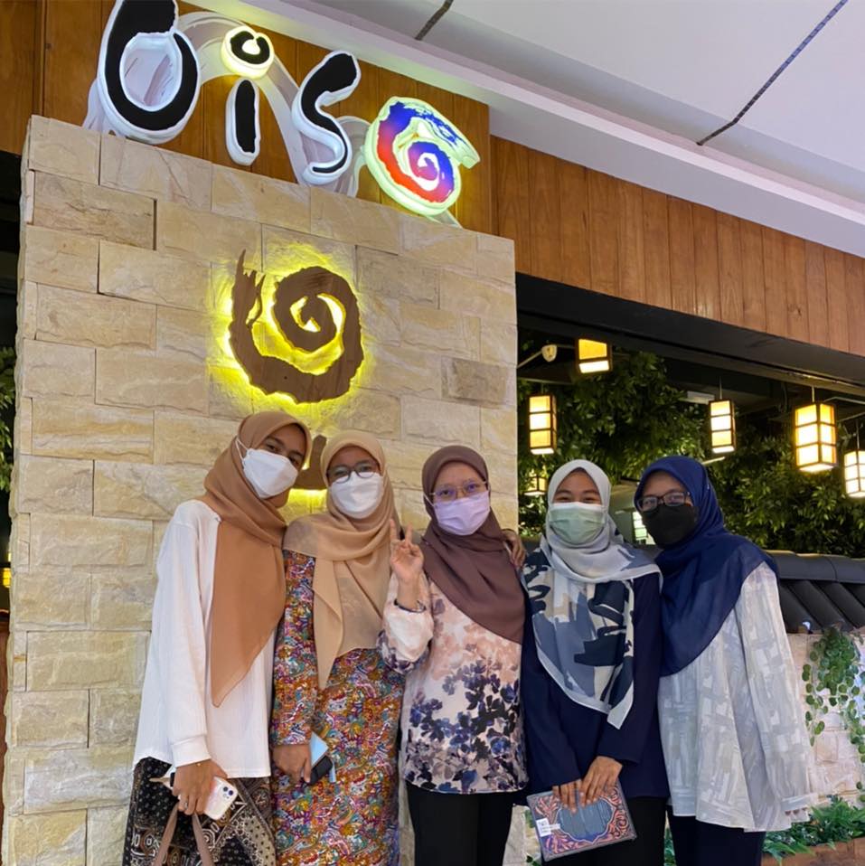 Oiso Korean Traditional Cusine&Cafe at Cheras Leisure Mall | Kuala Lumpur