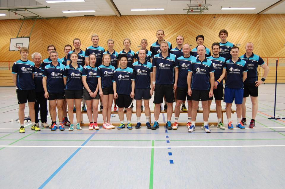 VfL Rastede Badminton added a new... - VfL Rastede Badminton