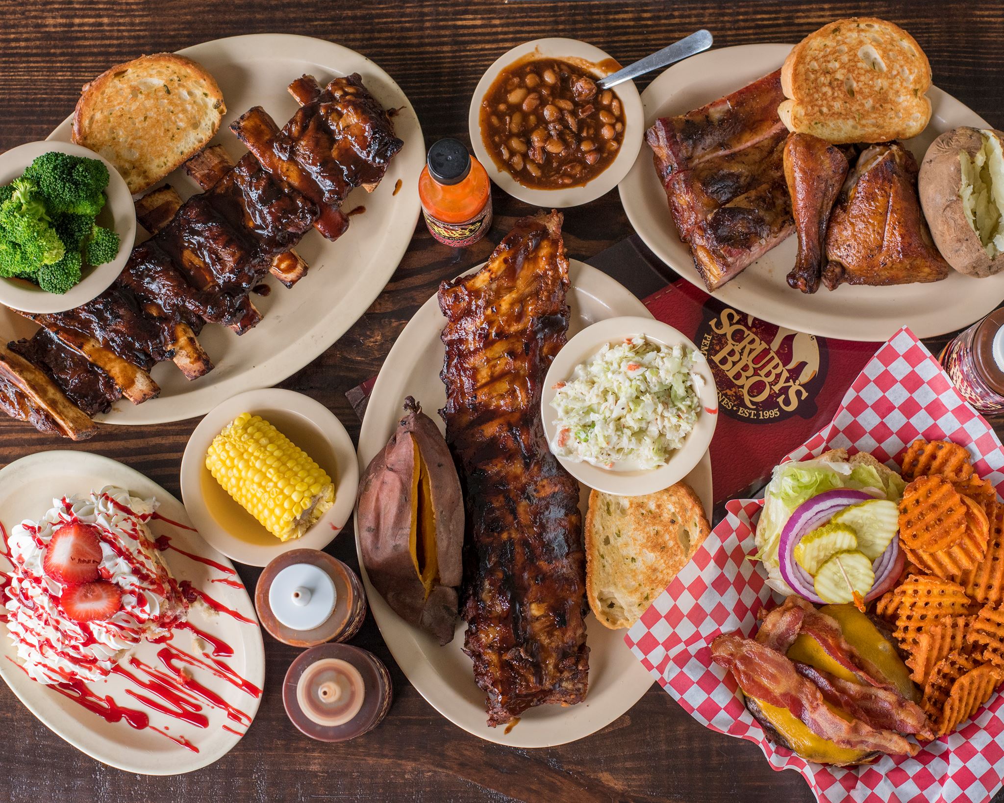 Scruby's BBQ | Pembroke Pines FL