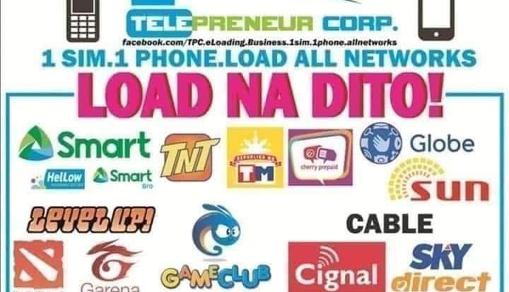 TPC E-Loading Business