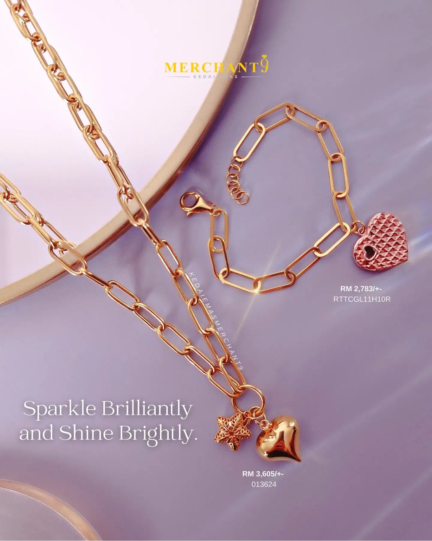 You are a gold in the rough and... - Kedai Emas Merchant9