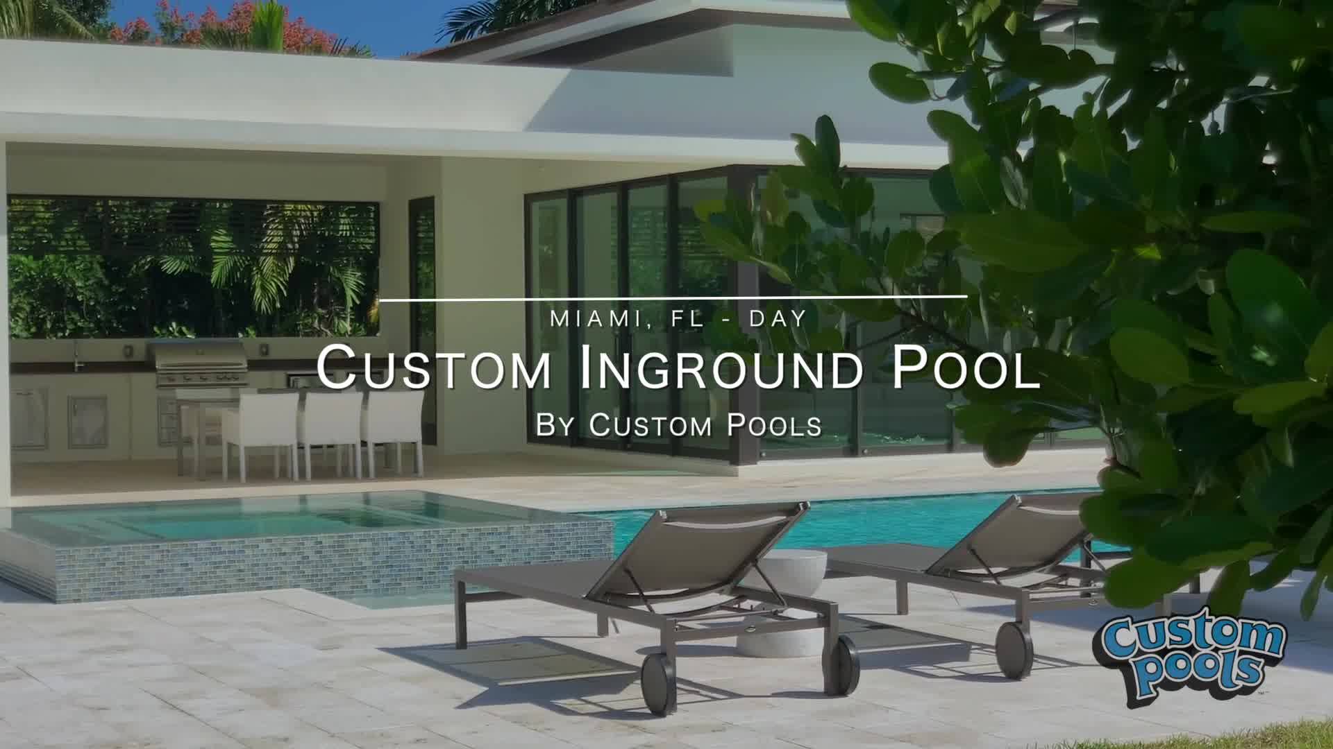 Custom Pools | Glenvar Heights FL