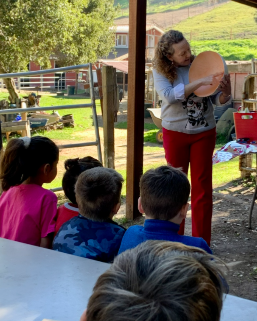 Dr. Hisle visiting and giving a... - Prunedale Vision Center | Facebook