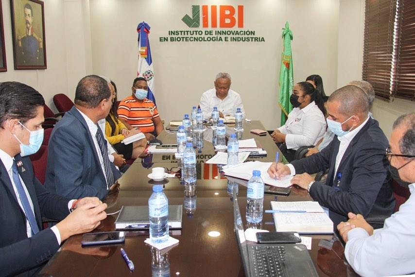 Instituto de Innovación en Biotecnología e Industria - IIBI added a new ...