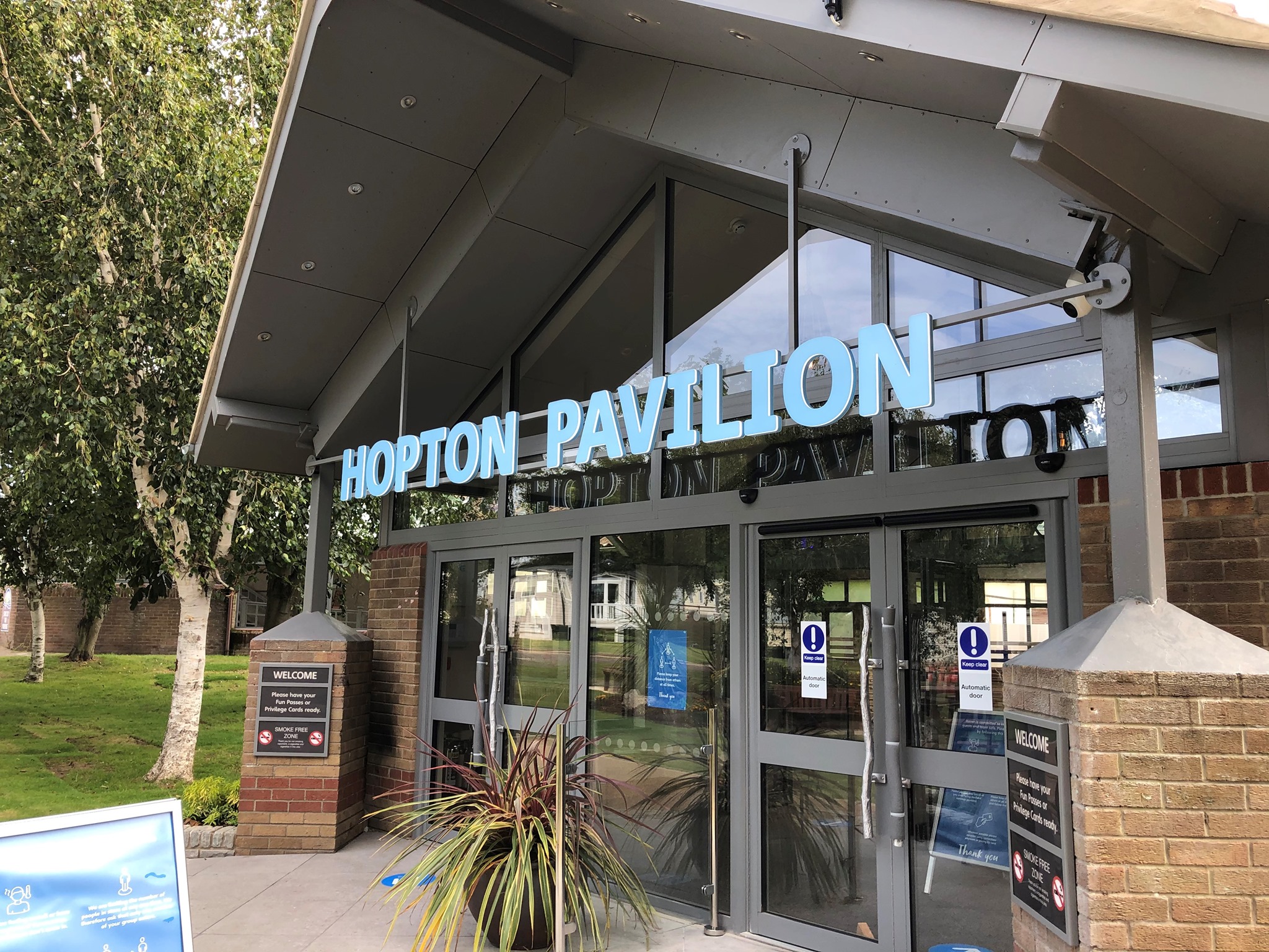 Owners at Haven Hopton | Hopton-on-Sea