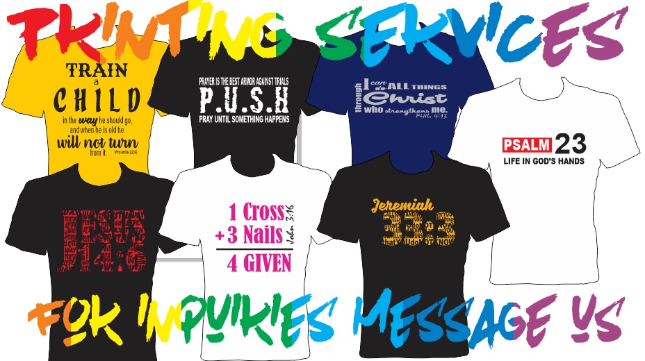 Printing Services | Santa Rosa