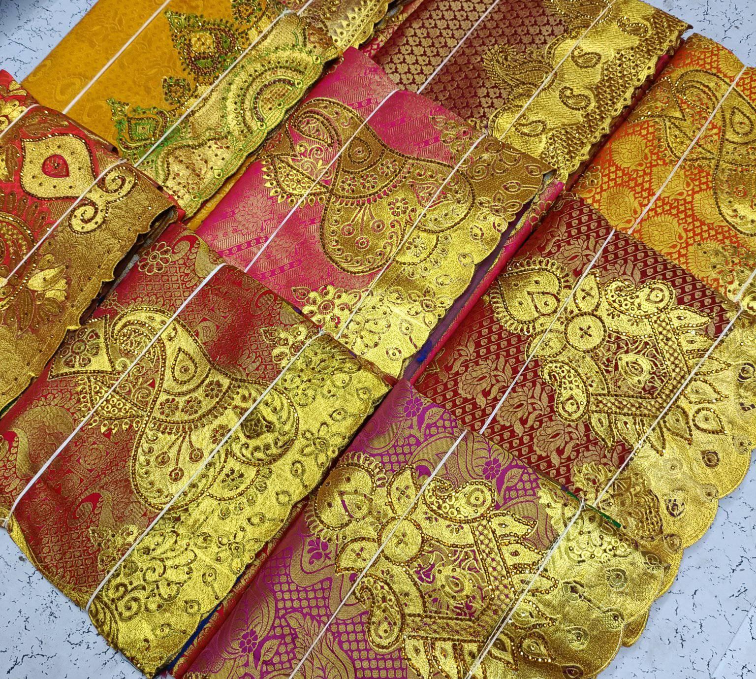 Exclusive Narayanapet Pattu Bandhini and Stripes Model Sarees ...