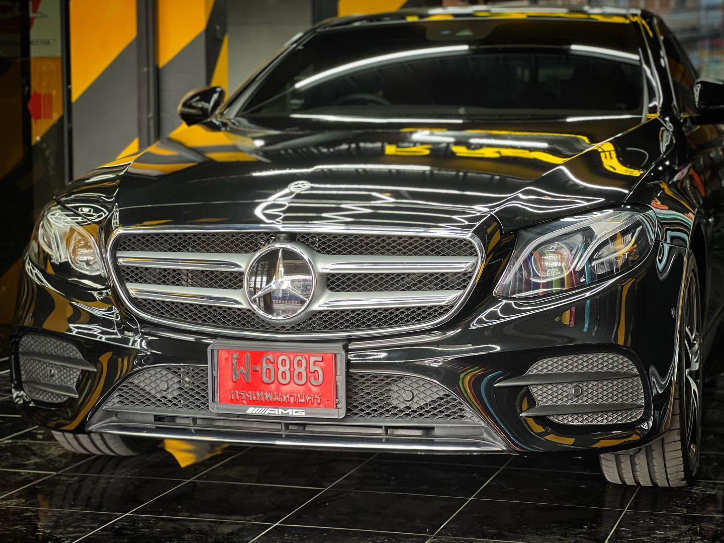 Wrap Winner - Mercedes-Benz E-Class... | Facebook