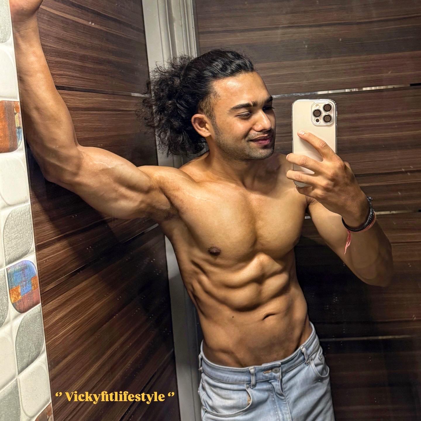 People think the gym is about looking good. The truth? You’re training ...