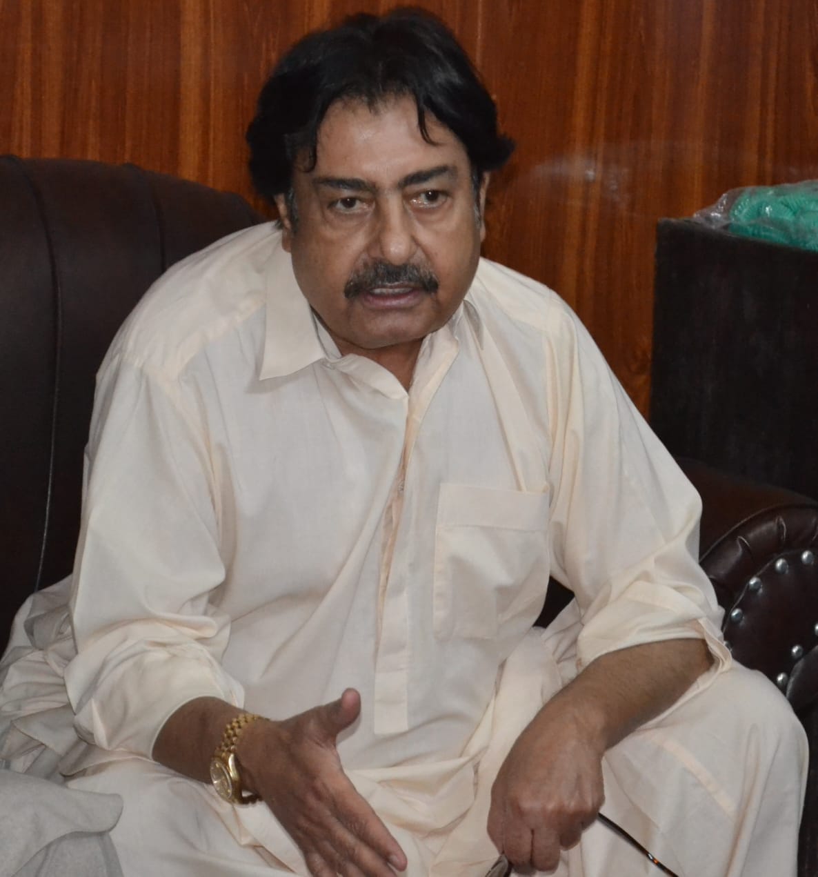 Mir Javeed Rodeni