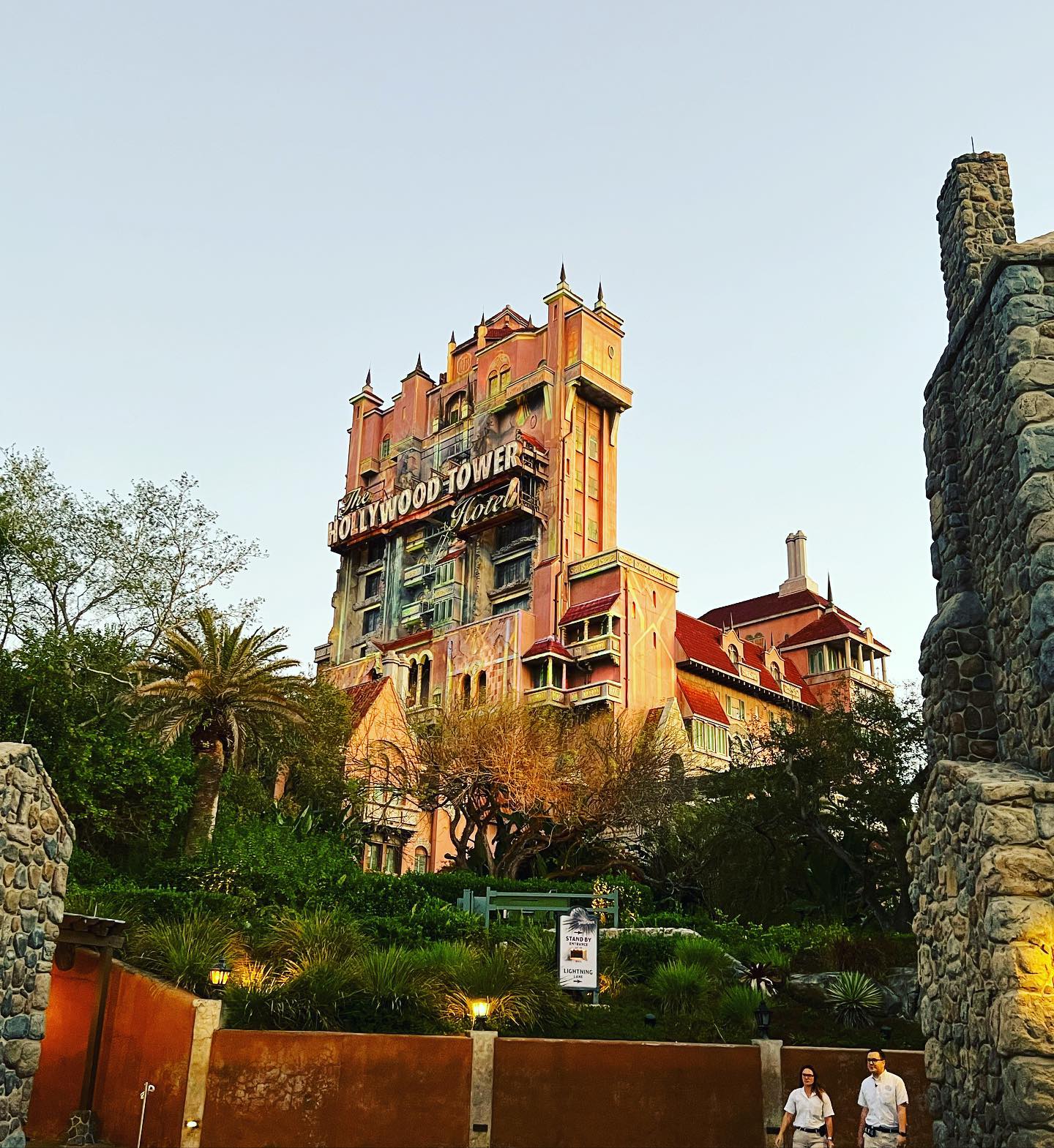 On this day in 1994 Tower of Terror opened in Disneys Hollywood