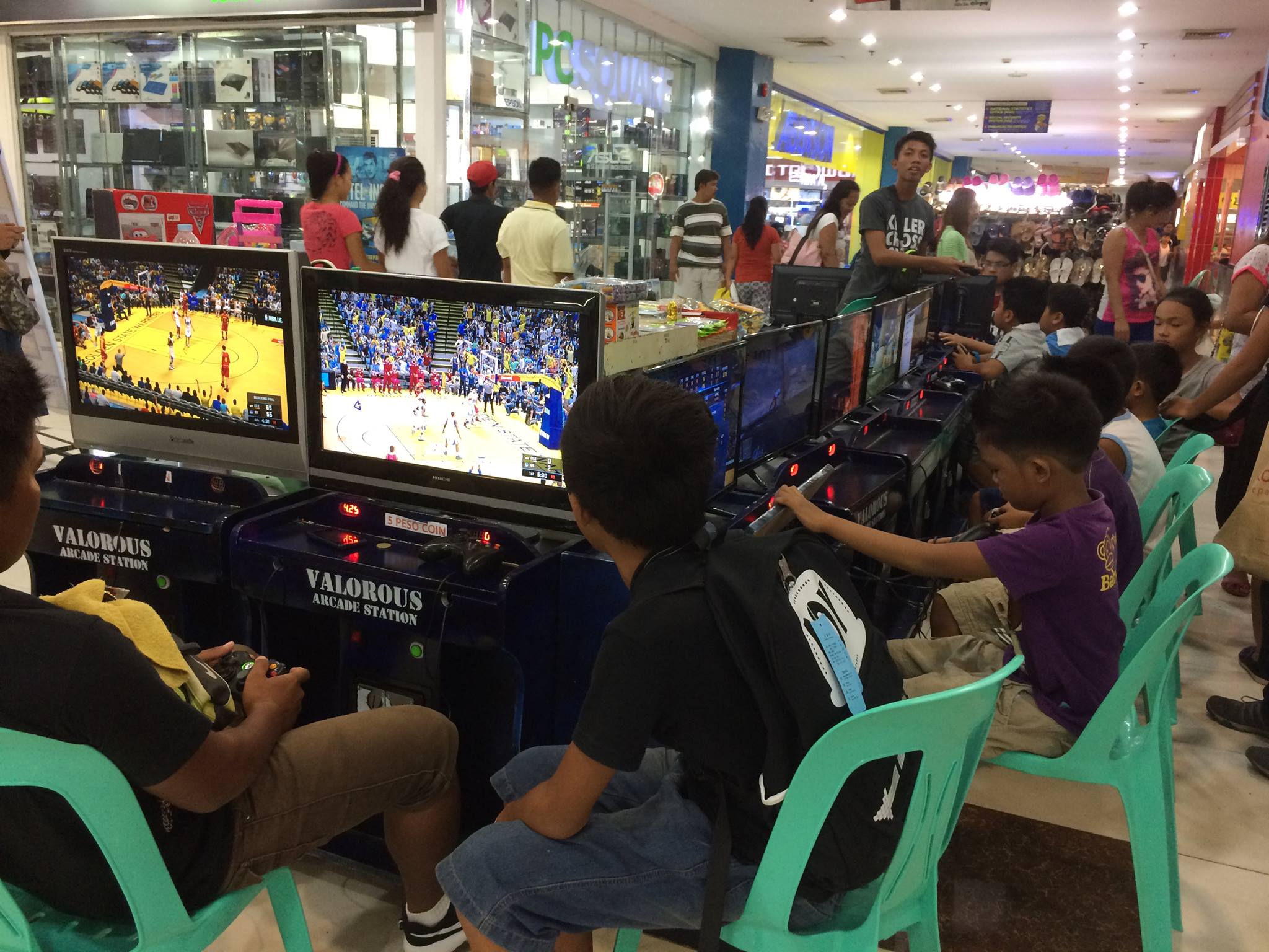 Valorous Game Console Service Center