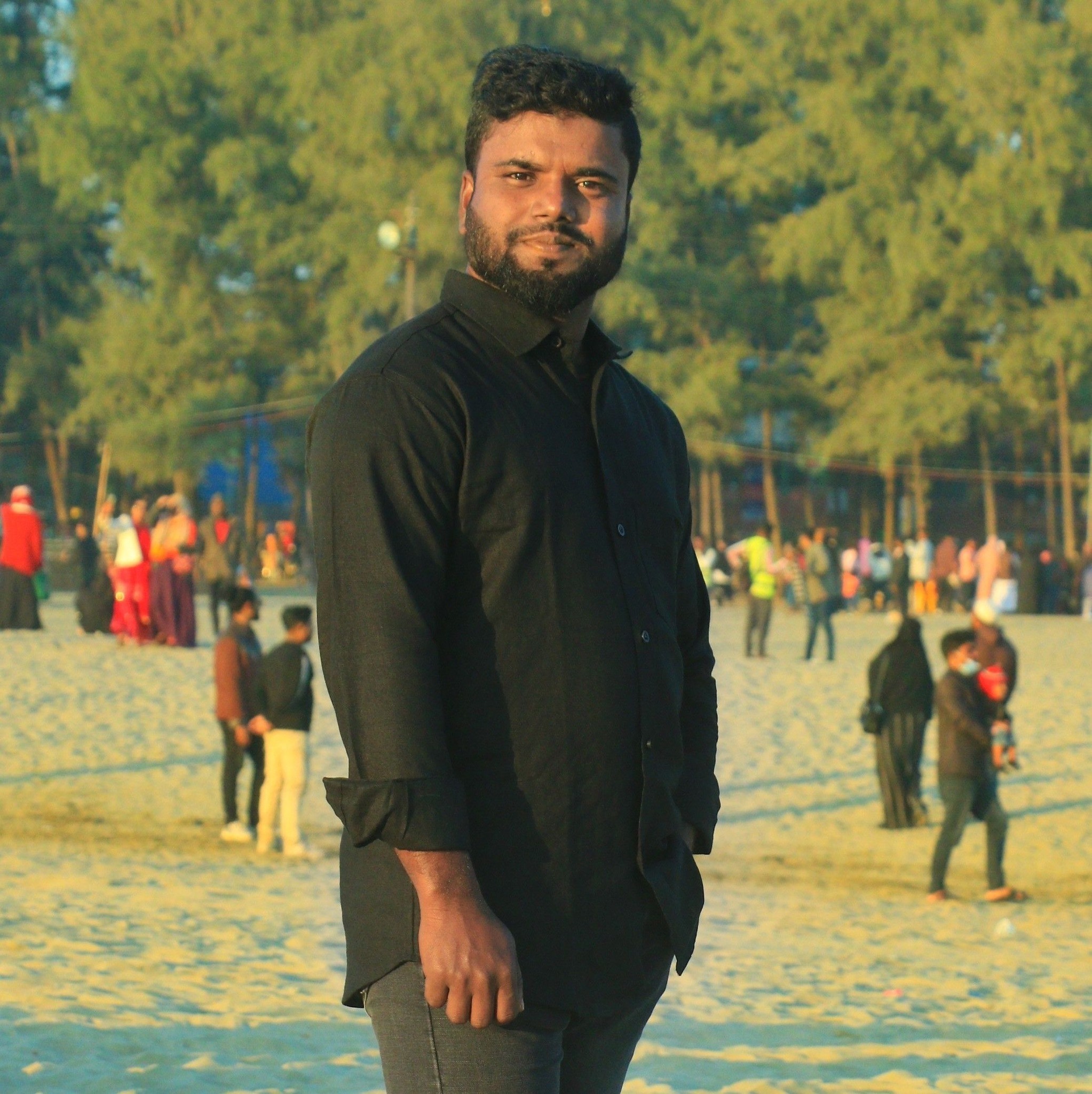 Azharul Islam