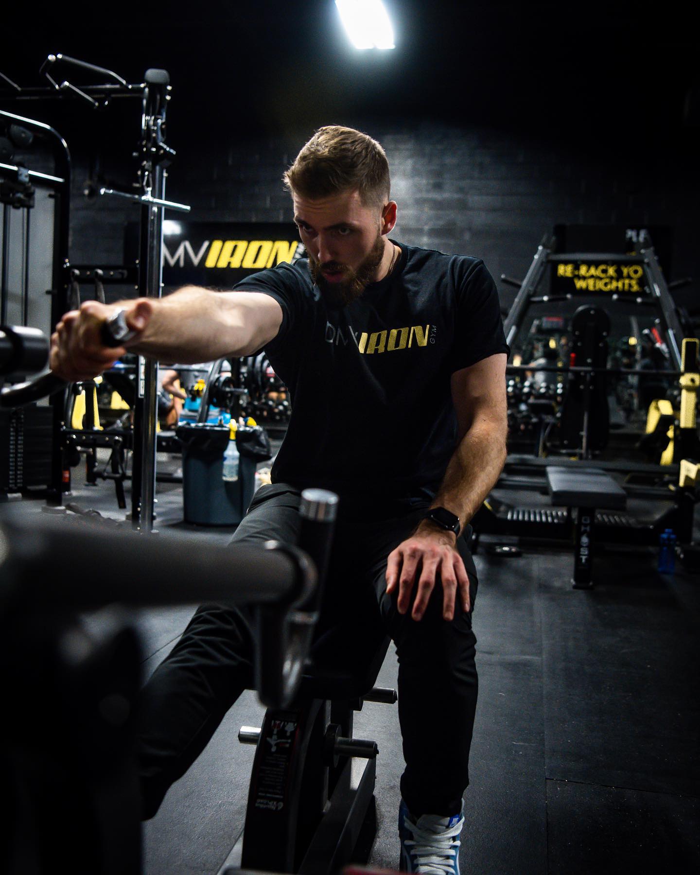Nick Ridpath Personal Trainer