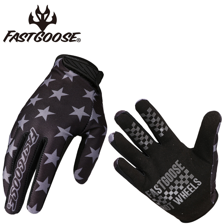 FASTGOOSE GLOVE ราคา 500 บาท... - BikerShop12 หมวกกันน็อค | Facebook