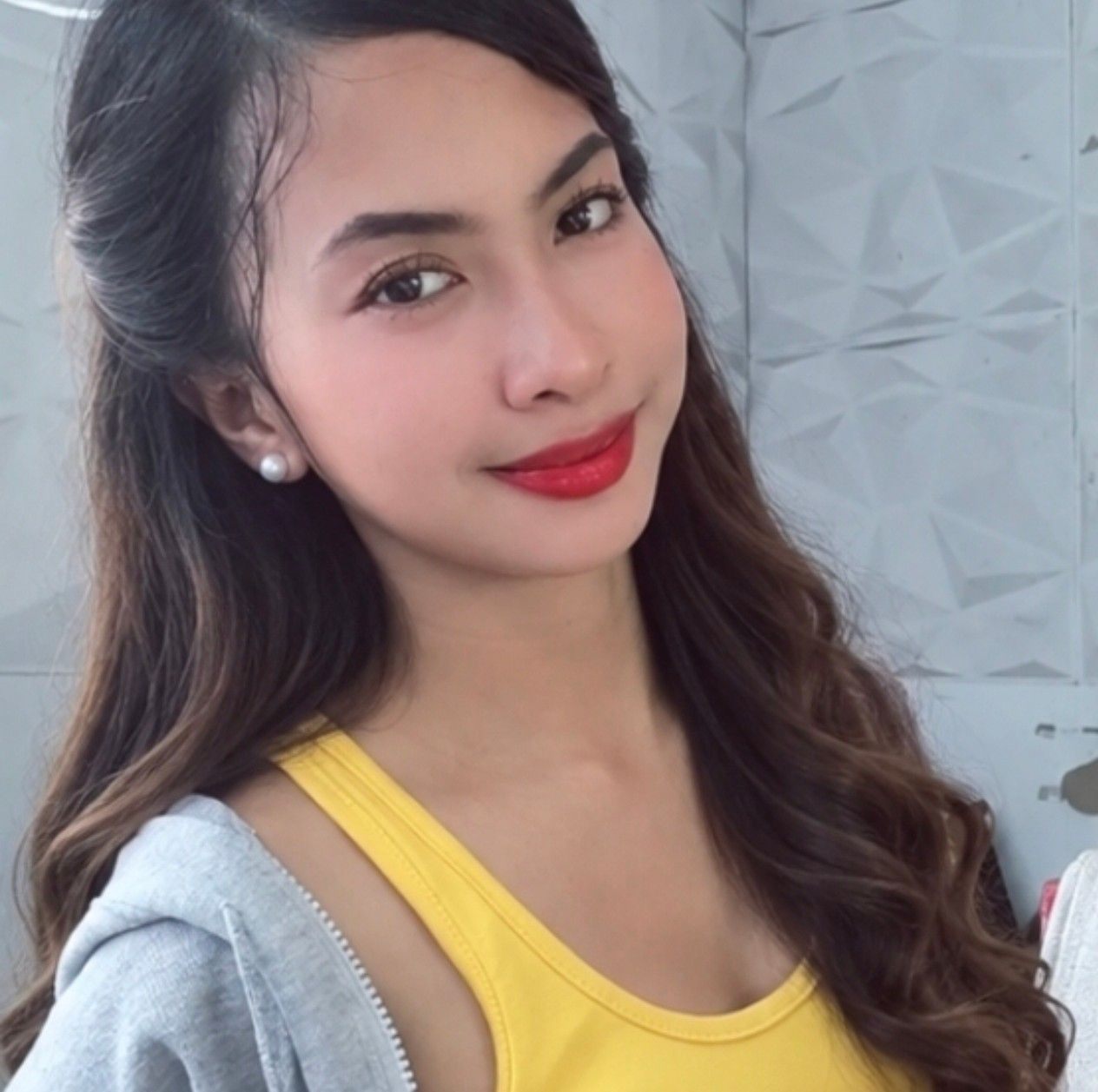 Pabibi. | ShelaLea PasionBaclig Samortin