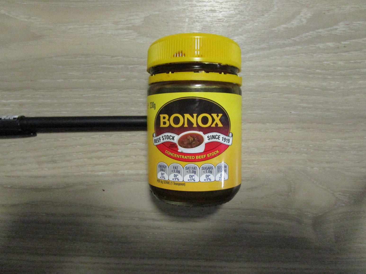 Old Shops Australia | I bought this jar of Bonox the other day, I have ...