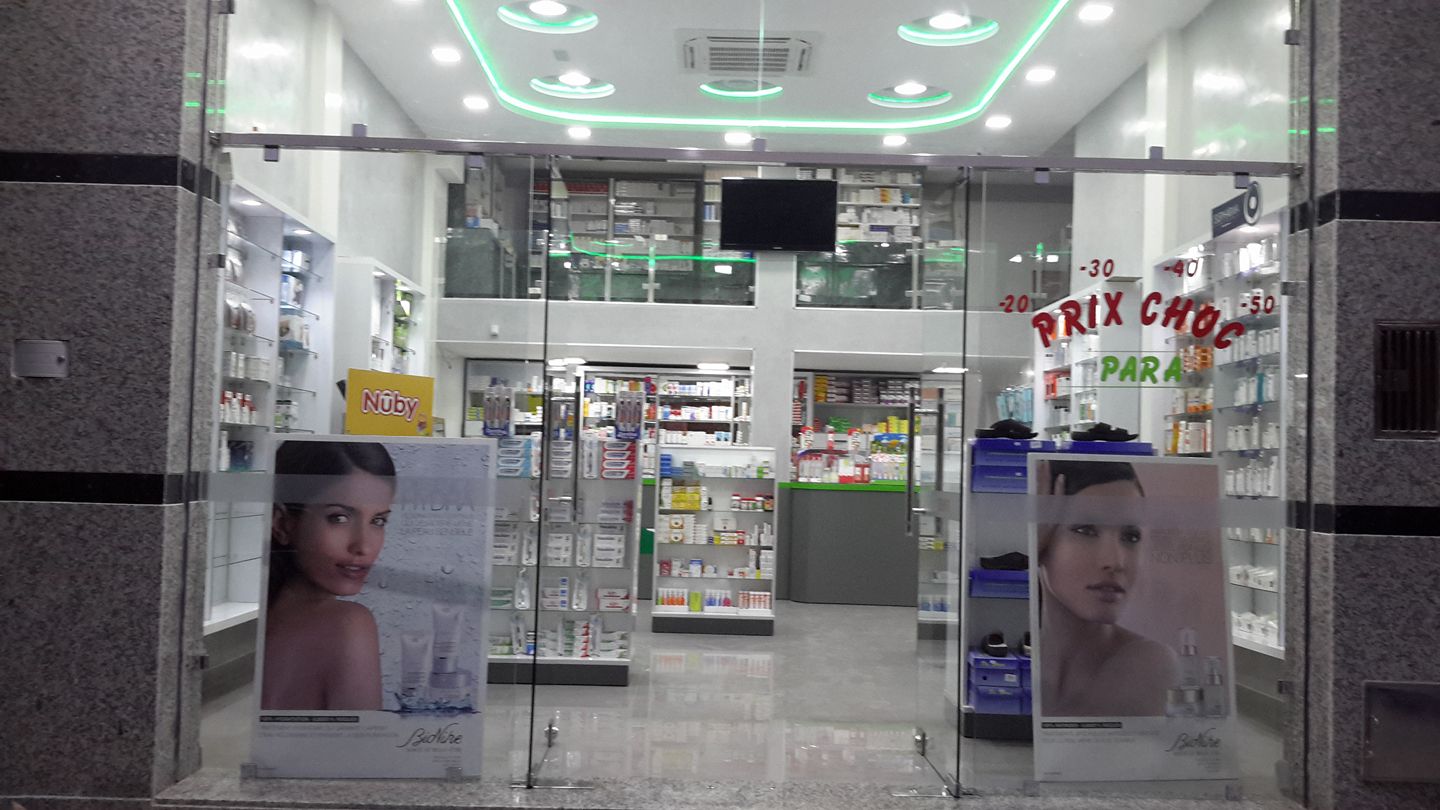 Pharmacie Yara Abi Samra – Yara Abi Samra Pharmacienne – QGBR