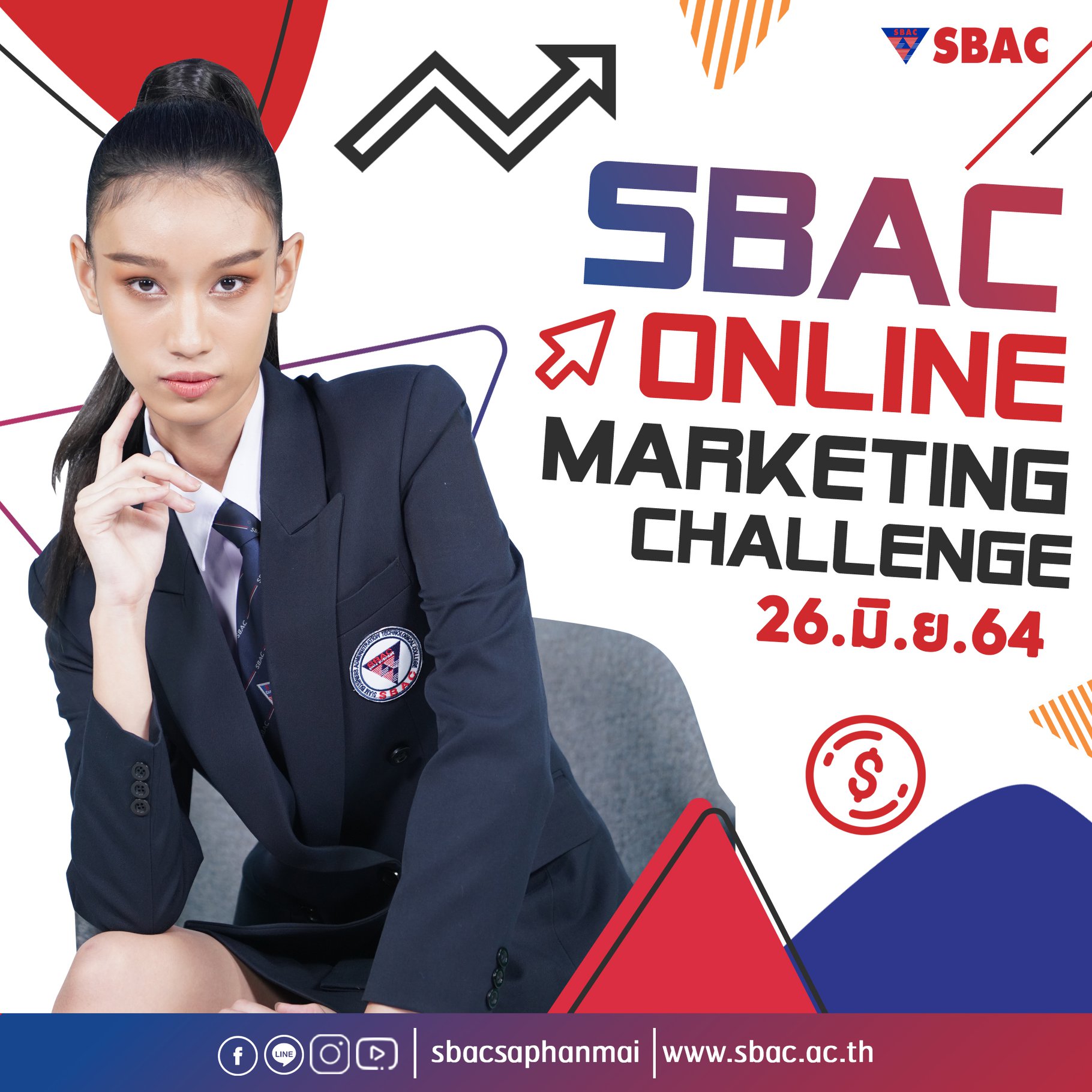 SBAC-IT SUPPORT | Bangkok