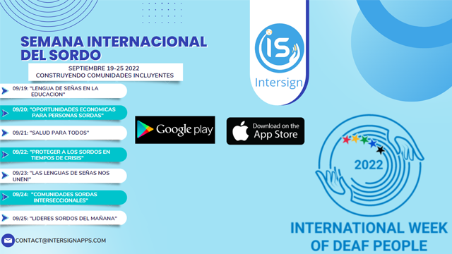 InterSign - Learn Sign Language