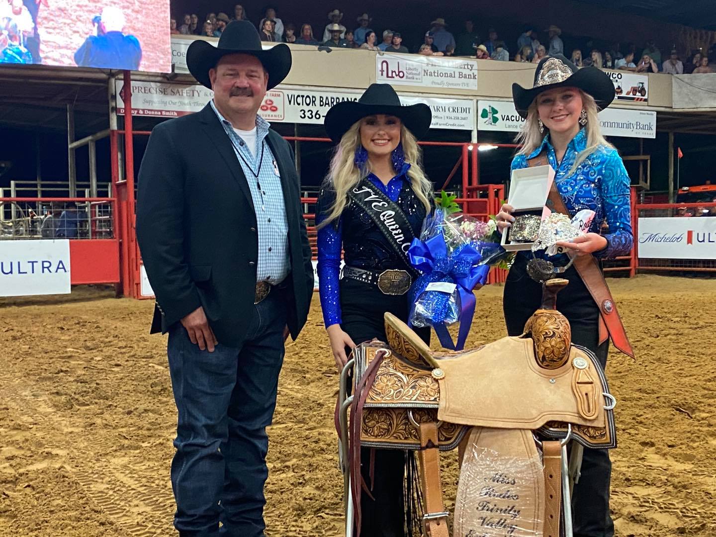 The Vindicator - Congratulations to the new TVE Queen! | Facebook