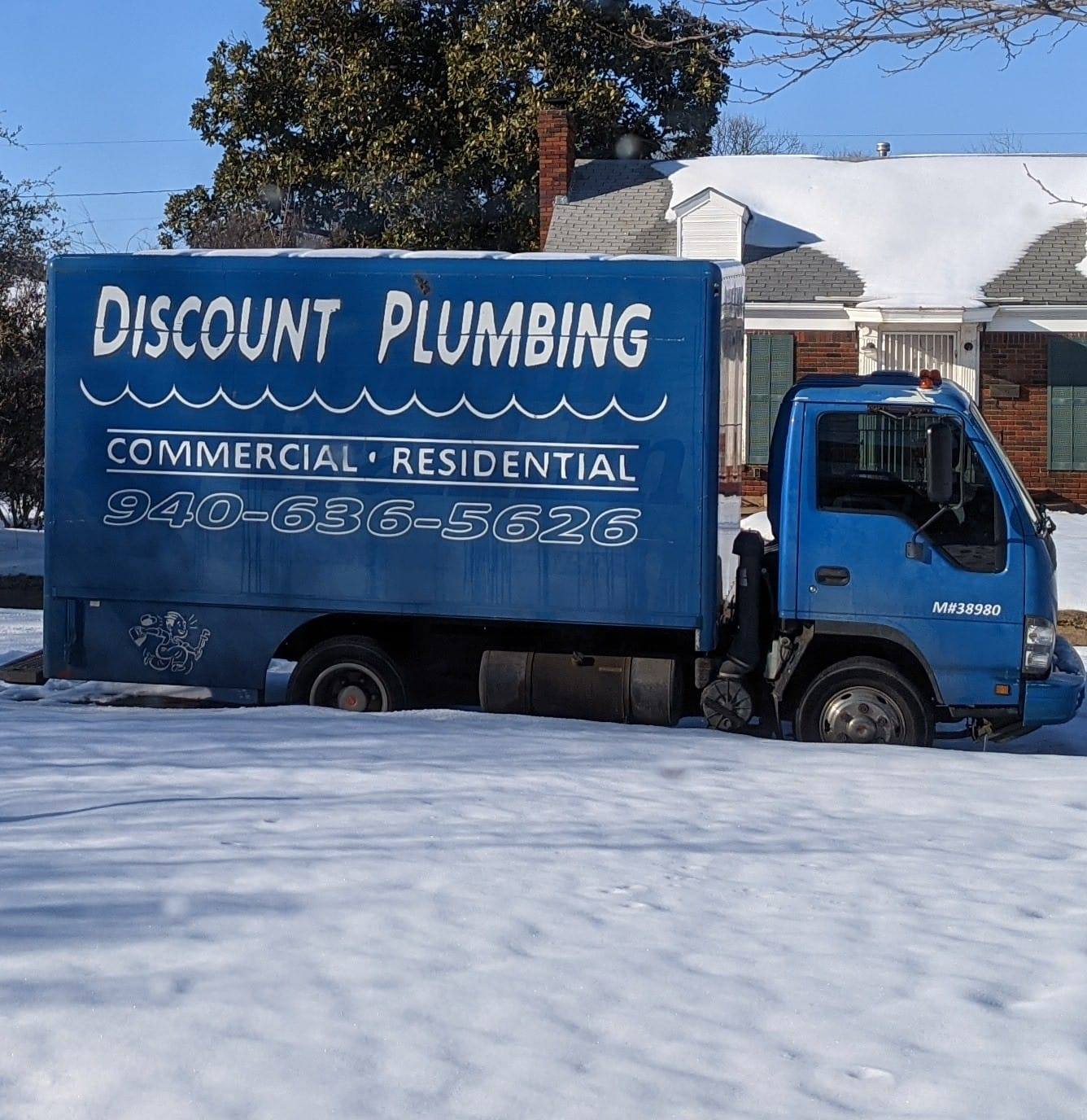 Discount Plumbing | Wichita Falls TX