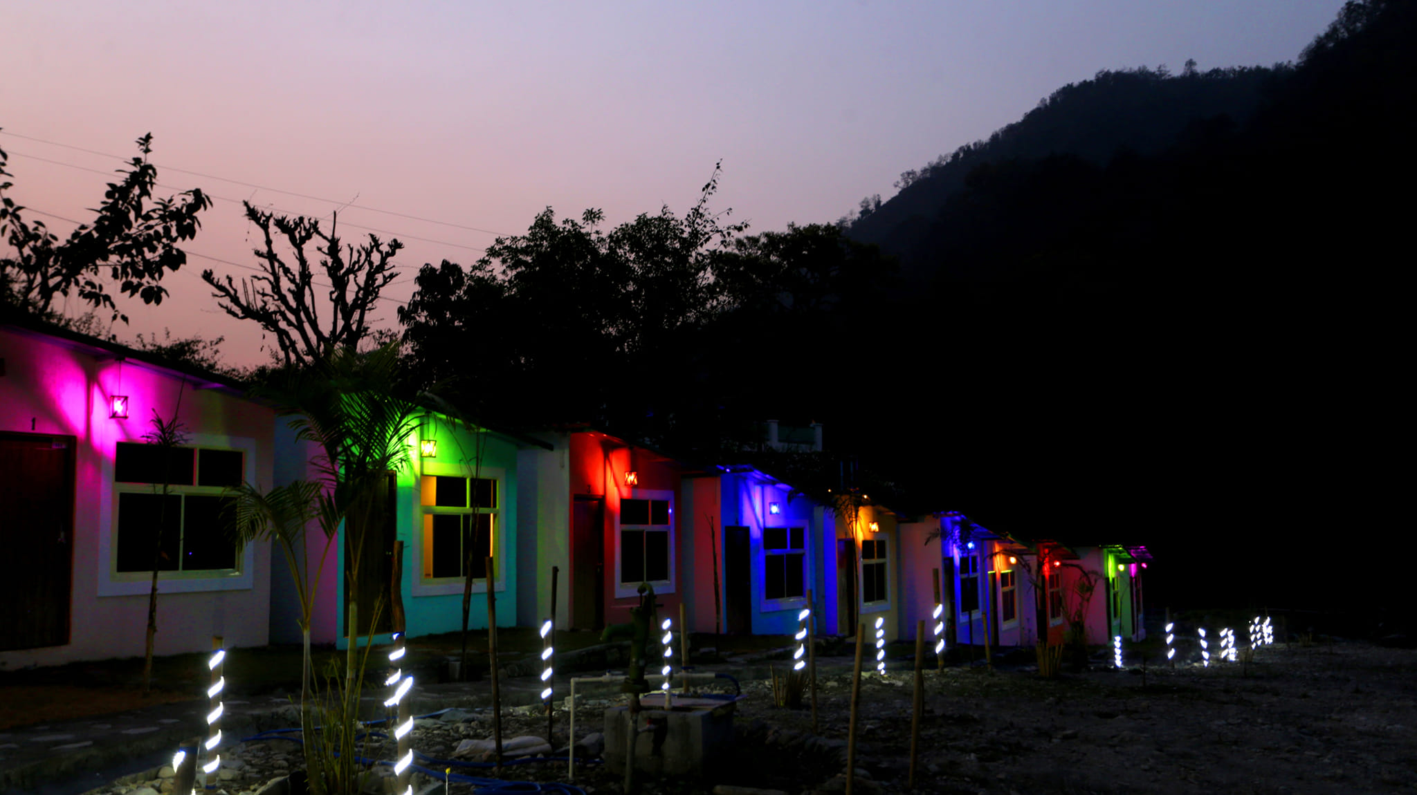 Silver River Resort Rishikesh | Rishikesh