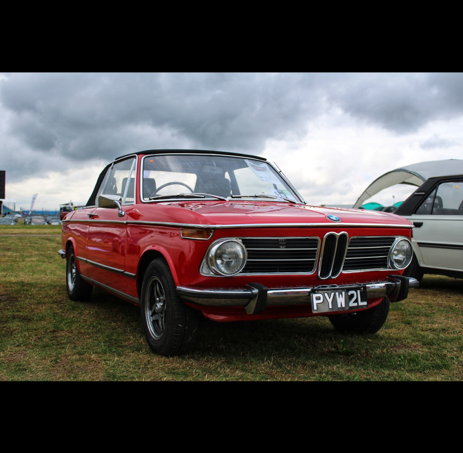 2002 Baur Cabrio 1:18 AUTOart オートアート BMW 2002 Baur Cabrio 1