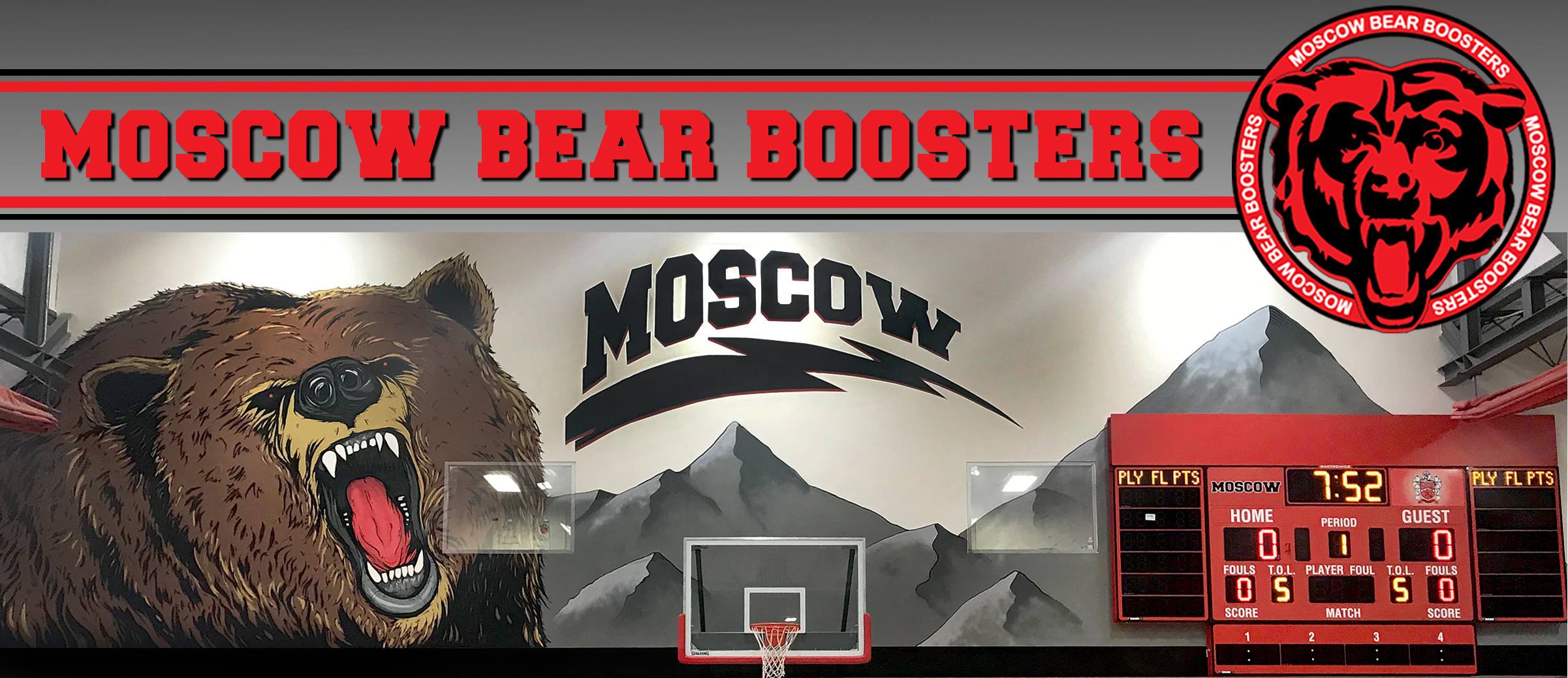 Moscow Bear Boosters