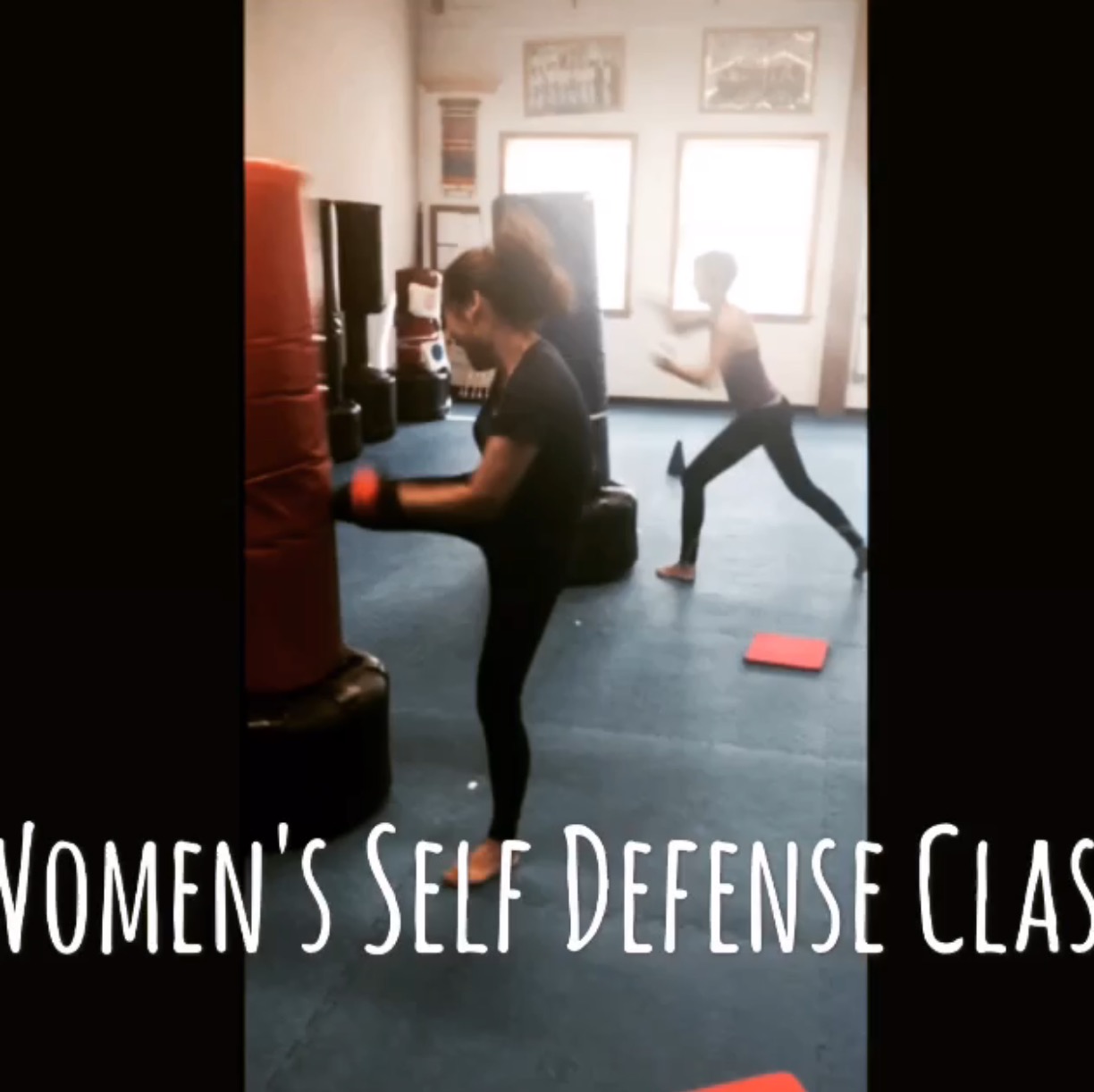 WCT Women's Self defense Class | Fairfield CT
