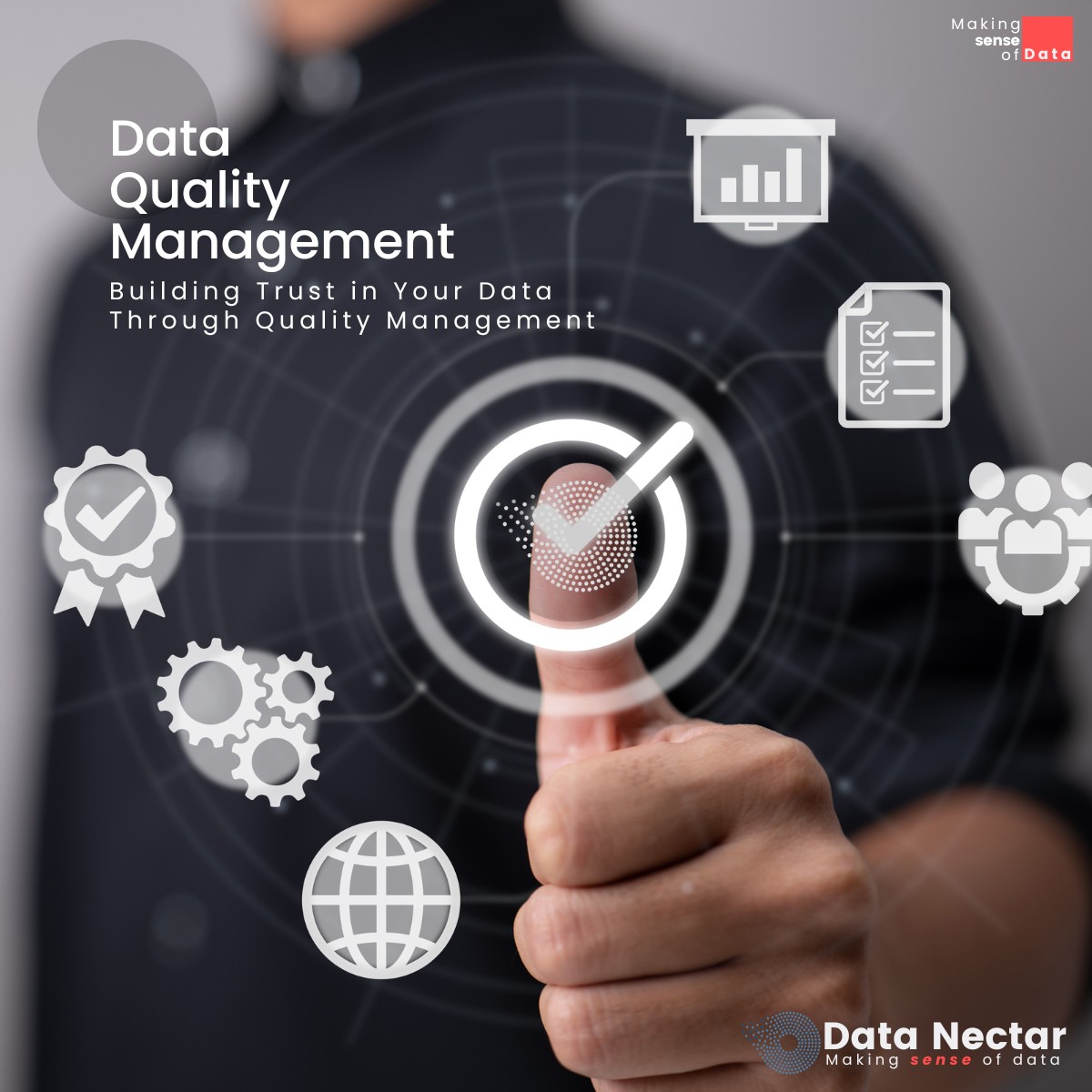 Ever wondered how much... - Data Nectar Technosys Pvt. Ltd. | Facebook