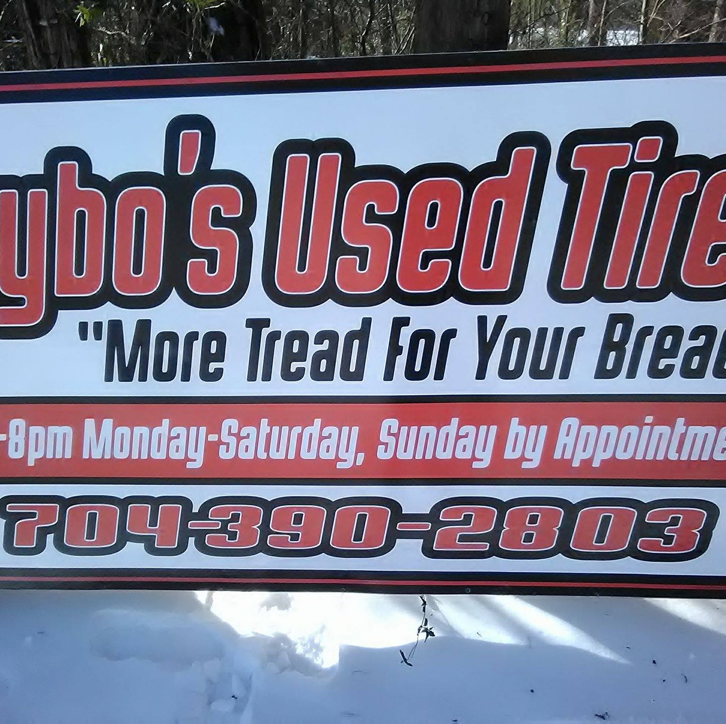 Keybo's Used Tires Mount Holly NC