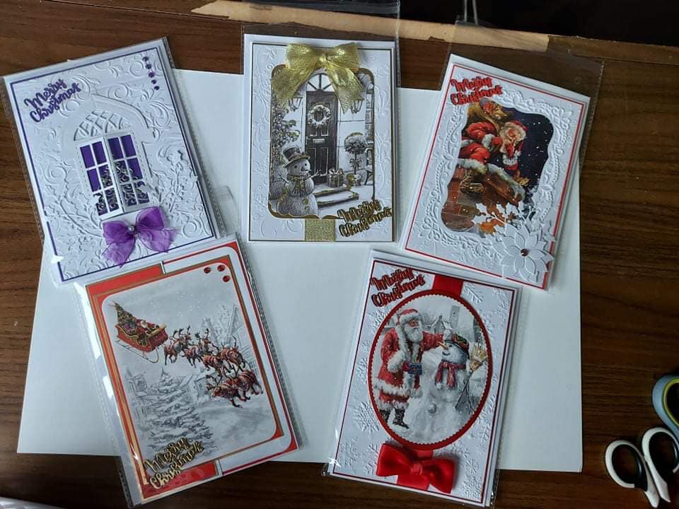 Coops cards