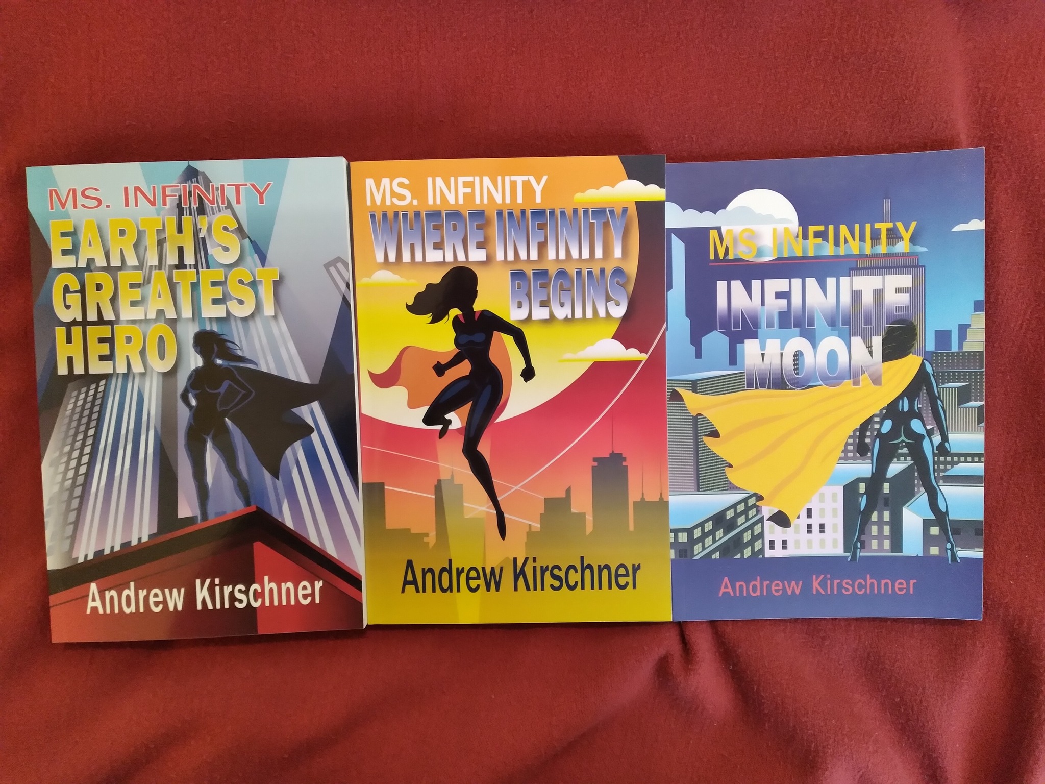 Ms. Infinity