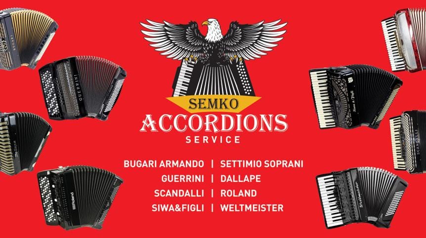 Semko Accordion | Istanbul