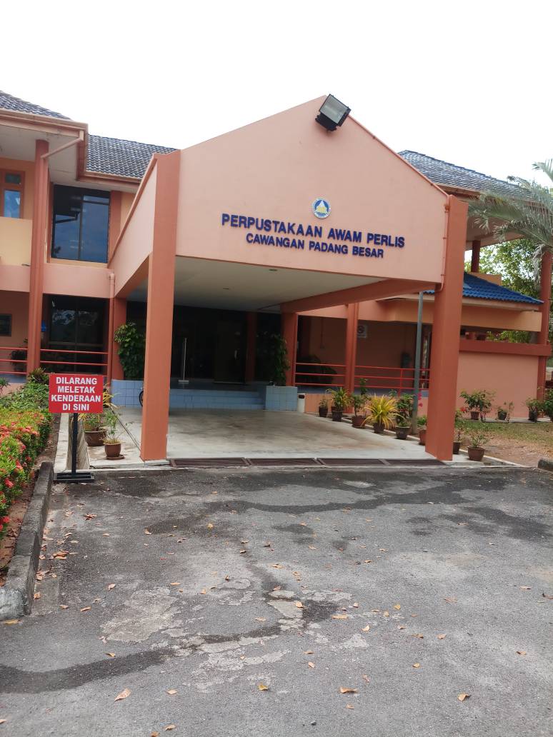 Perpustakaan... - Perpustakaan Desa Pekan Kaki Bukit Perlis