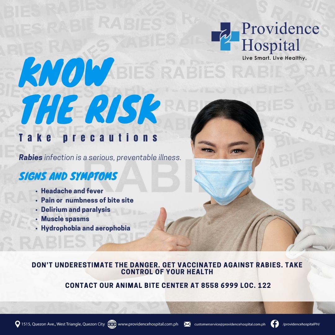 Providence - It is crucial to recognize that rabies infection is a ...