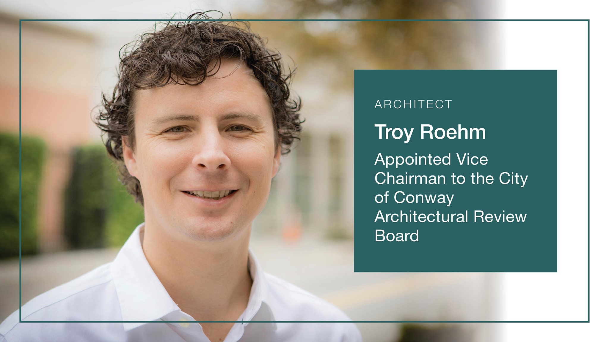 LS3P is proud to congratulate Troy... - LS3P ASSOCIATES LTD. | Facebook