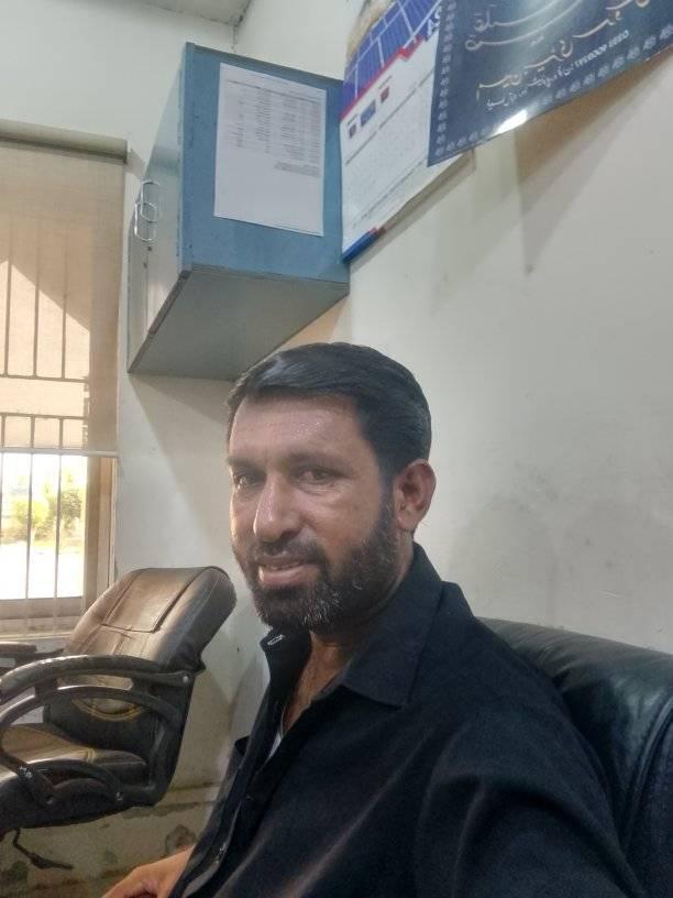 Ghous Muhammad