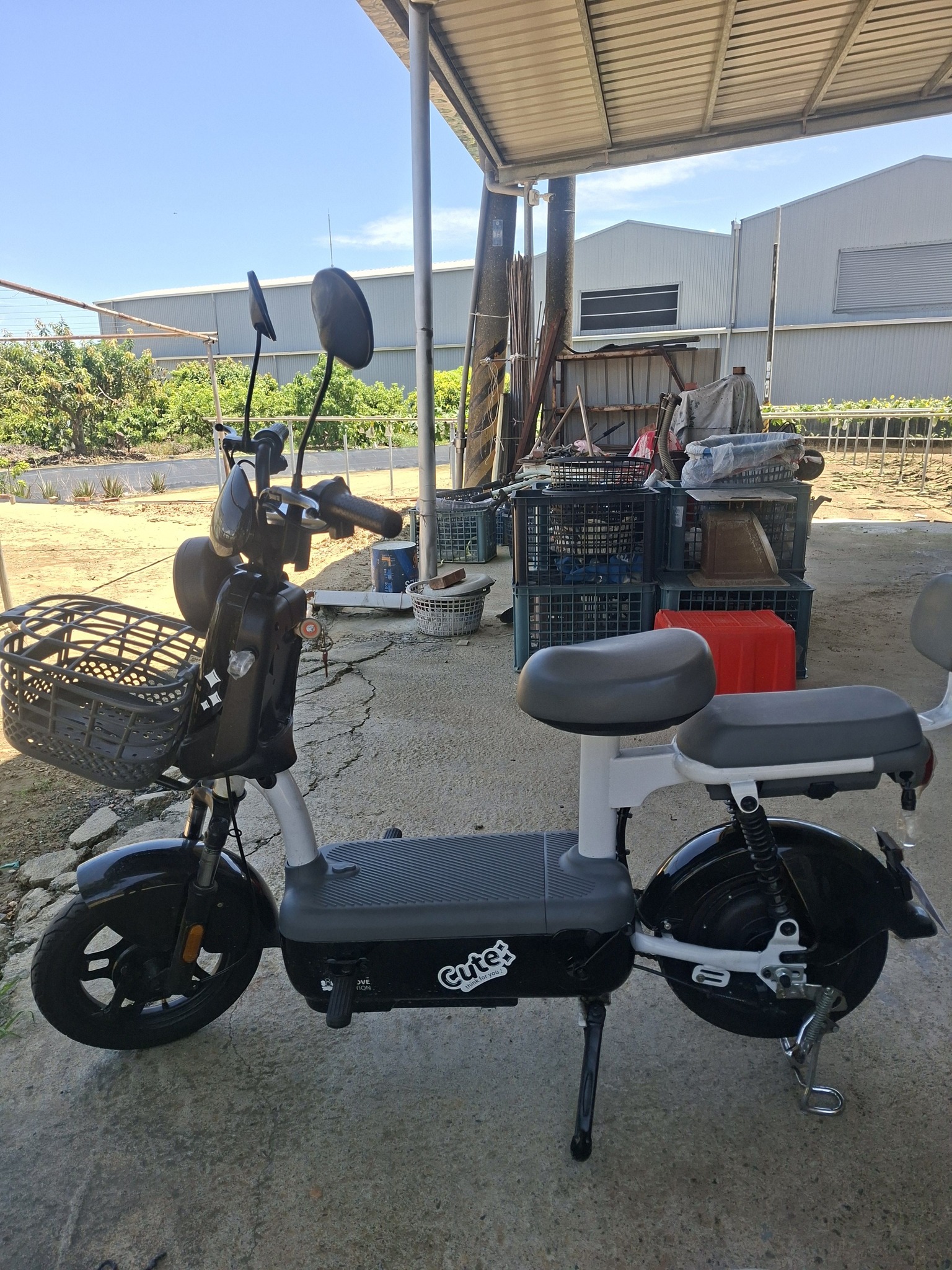 super73--zx 可升級電池電機4.0胖胎+赖：sgey535詳談電機：500W-1000W