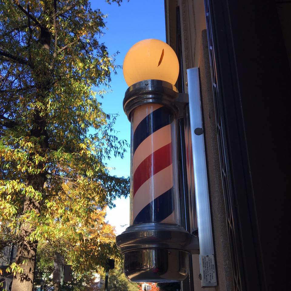 Nothing but good vibes at... - The John Marshall Barber Shop | Facebook