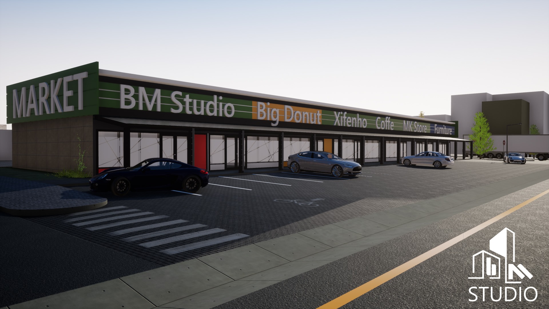 BM Studio