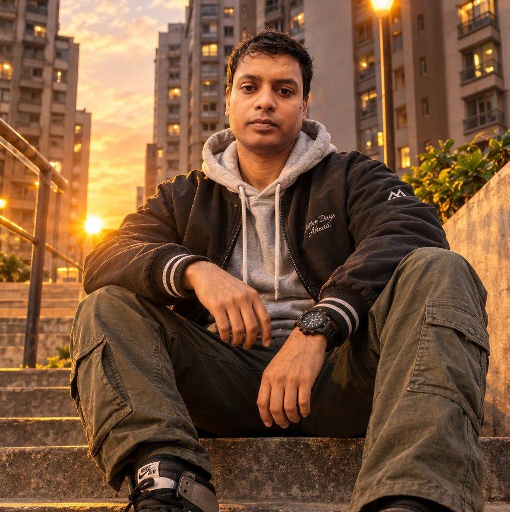 Good morning everyone | Subhas Halder