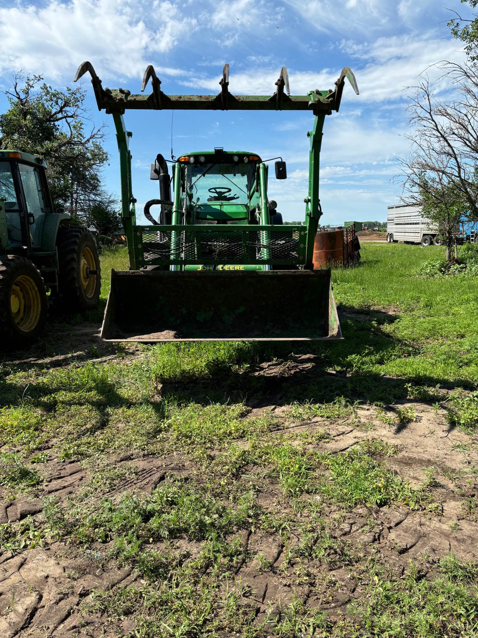 2016 John Deere H360
