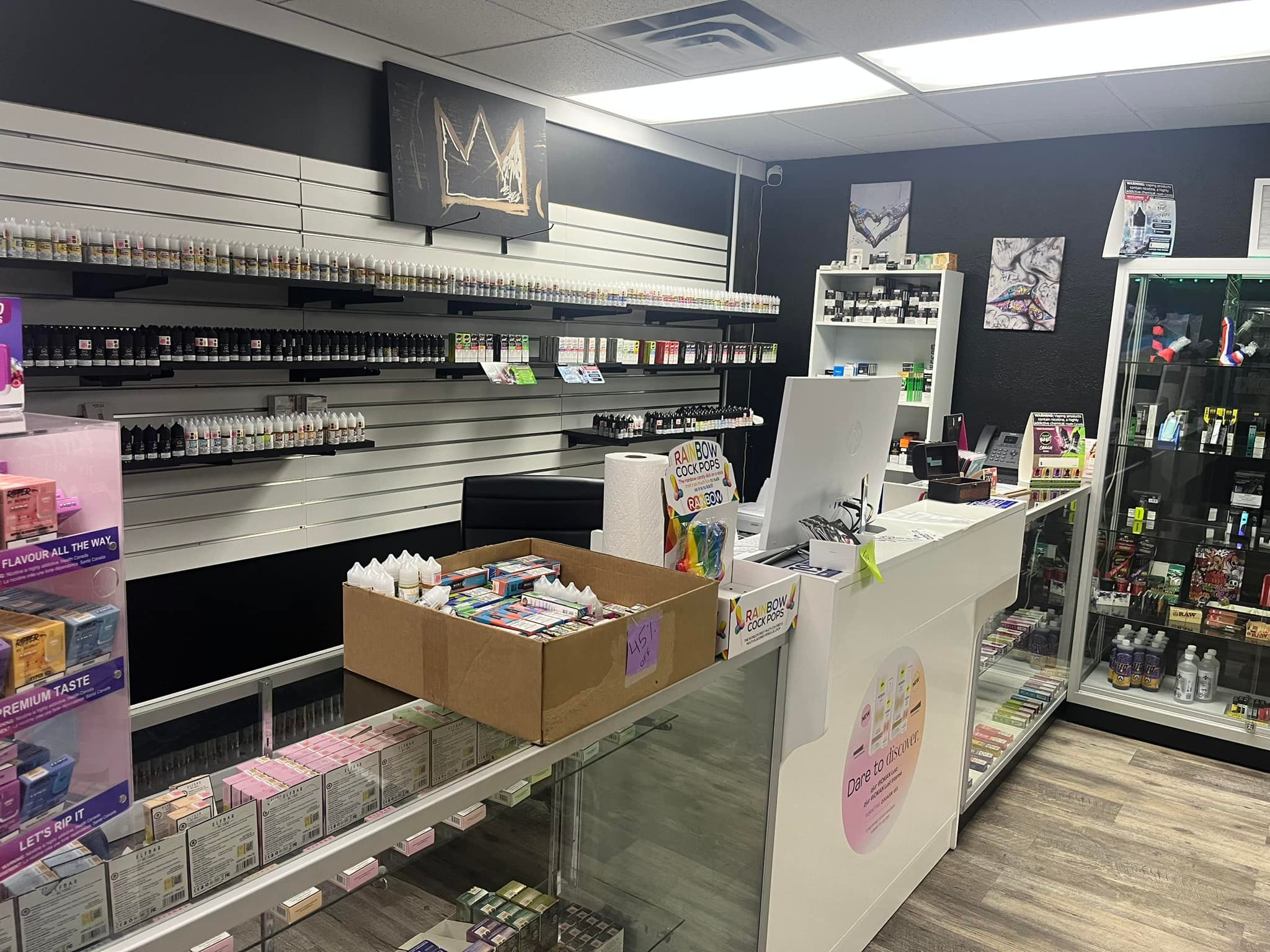 vape and smoke shop rex Catch us 9am Choose Flavor:Strawberry Mango How to Clean Your vape pen 22 coils