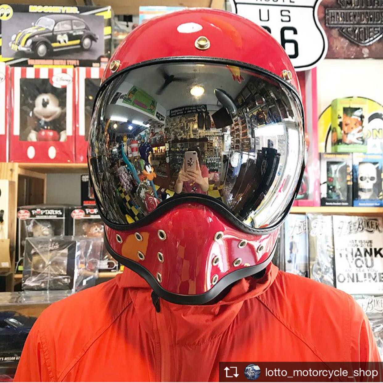 Blade Rider Helmet Vintage Red各位入手沒... - Blade Rider Helmet | Facebook