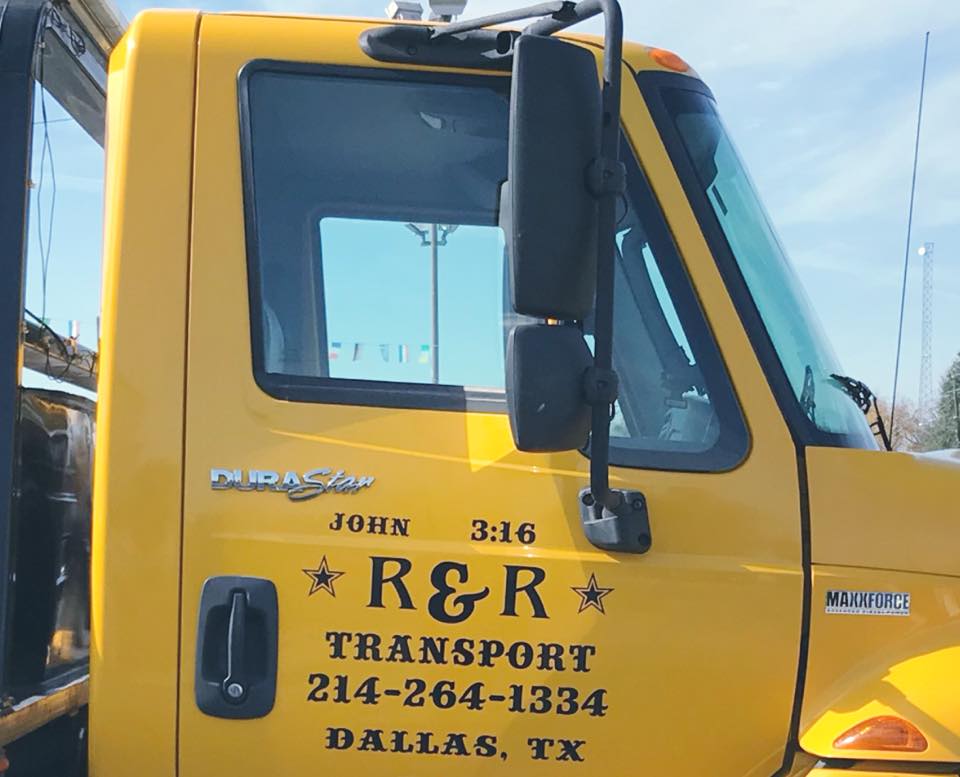 R & R Transport